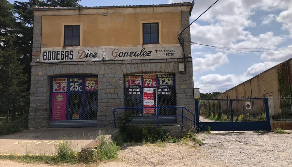 Photo 1 of Industrial buildings to rent in Avenida Vía Roma, 50, Vía Romana, Segovia