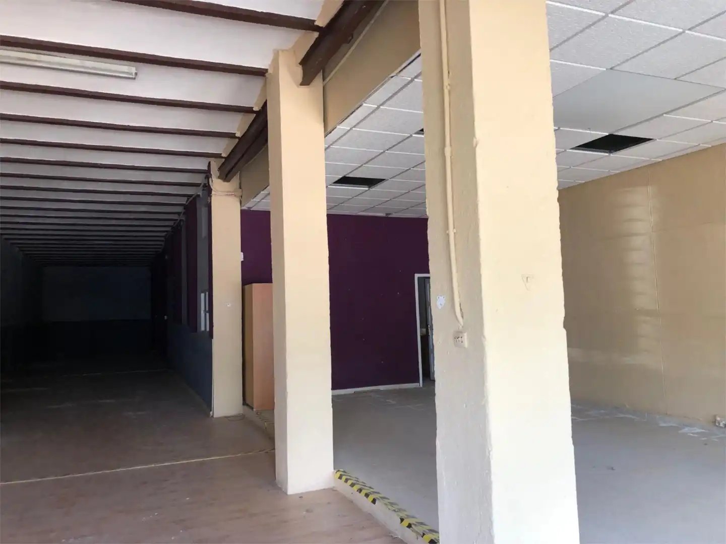 Industrial buildings for rent in Segovia  with Parquet flooring