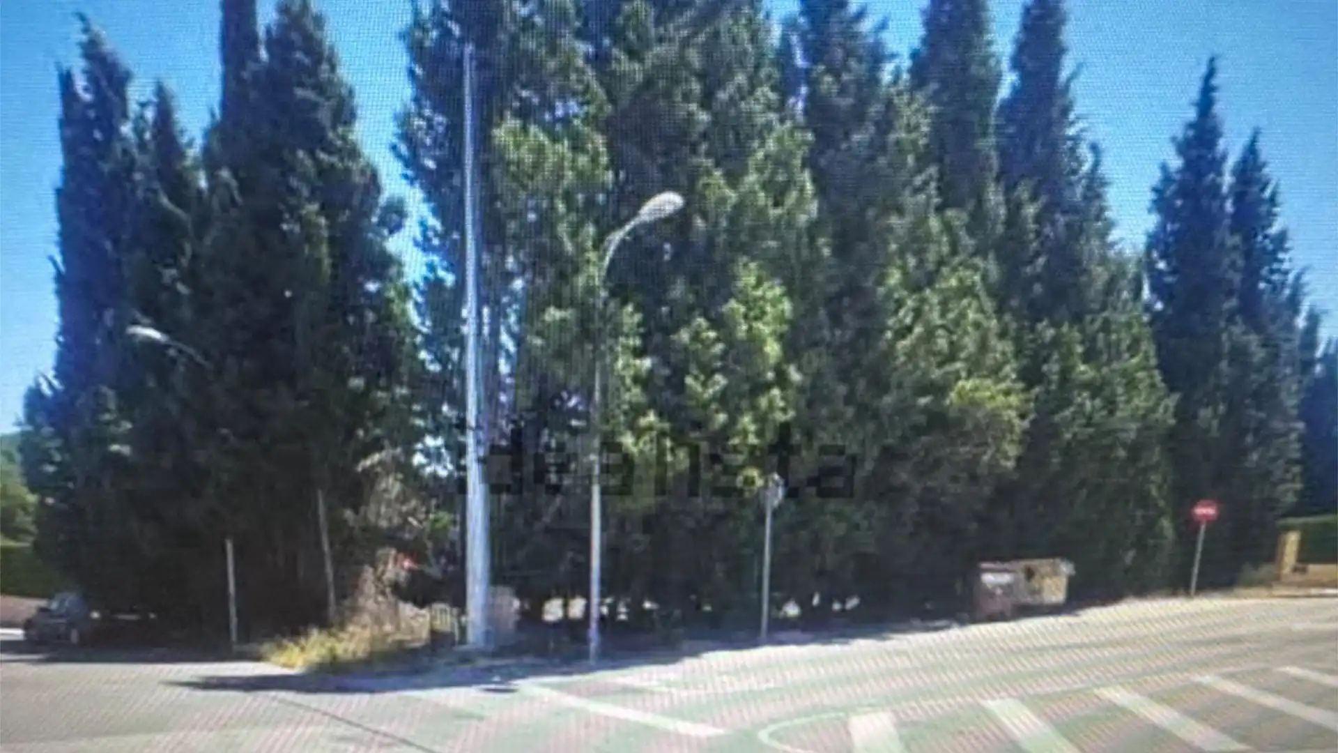 Terreno en venta en Carrer Catarroja, 11, El Carme - Sant Agustí - Bonavista Vista exterior de Terreno en venta en L'Eliana