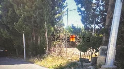 Foto 2 de Terreno en venta en Carrer Catarroja, 11, El Carme - Sant Agustí - Bonavista, L'Eliana