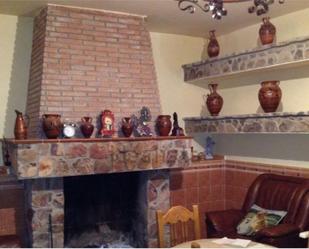 Kitchen of Single-family semi-detached for sale in Fuenlabrada de los Montes  with Furnished