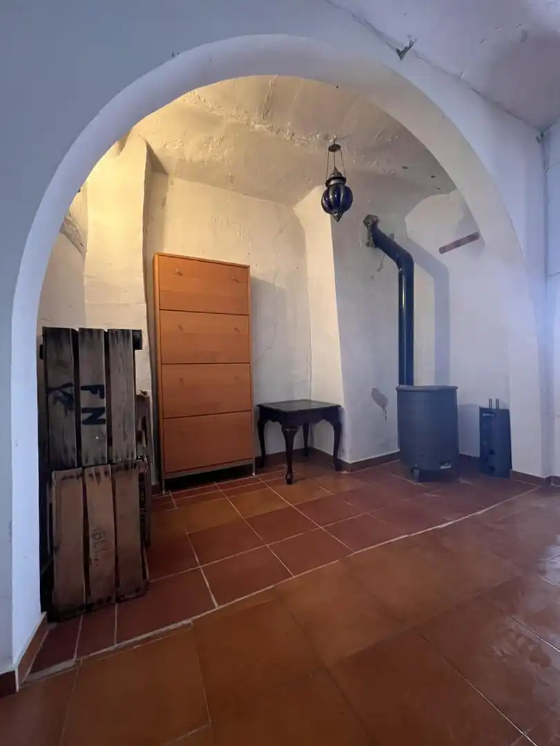 Finca rústica en venta en Calle Barranco Rocha, 12, Casas Bajas Finca rústica en venta en Casas Bajas con Balcón