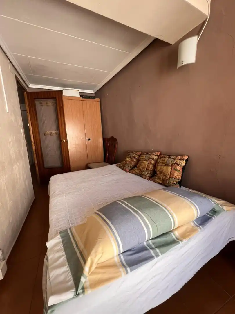 Finca rústica en venta en Calle Barranco Rocha, 12, Casas Bajas Habitación de Finca rústica en venta en Casas Bajas con Balcón