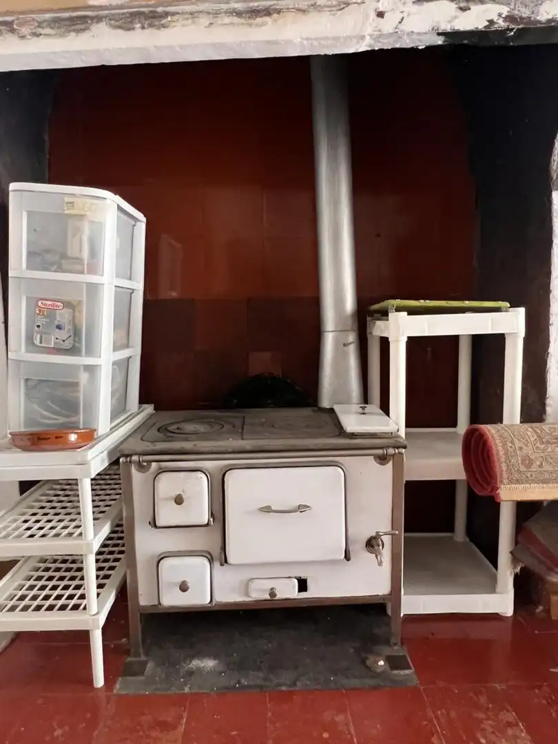 Finca rústica en venta en Calle Barranco Rocha, 12, Casas Bajas Cocina de Finca rústica en venta en Casas Bajas con Balcón