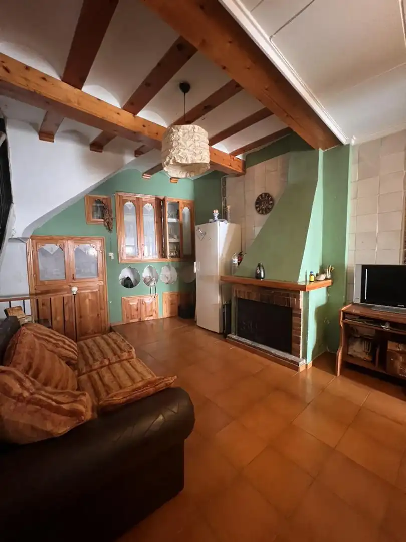 Finca rústica en venta en Calle Barranco Rocha, 12, Casas Bajas Cocina de Finca rústica en venta en Casas Bajas con Balcón