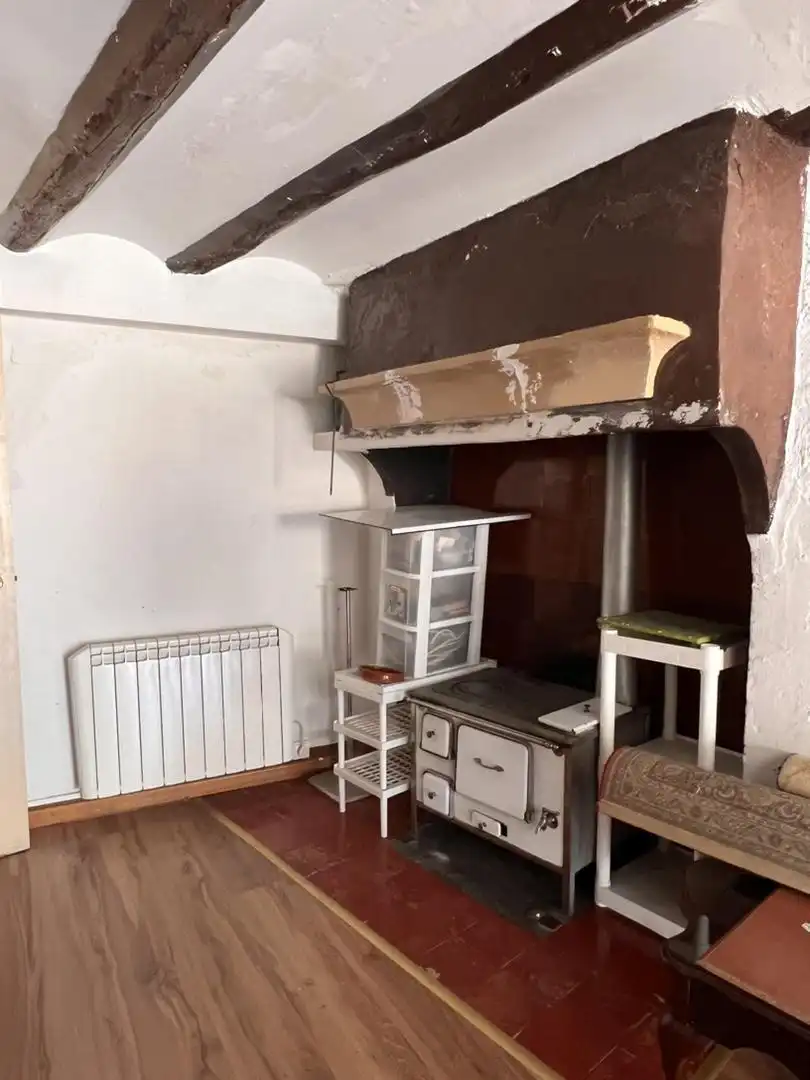 Finca rústica en venta en Calle Barranco Rocha, 12, Casas Bajas Cocina de Finca rústica en venta en Casas Bajas con Balcón