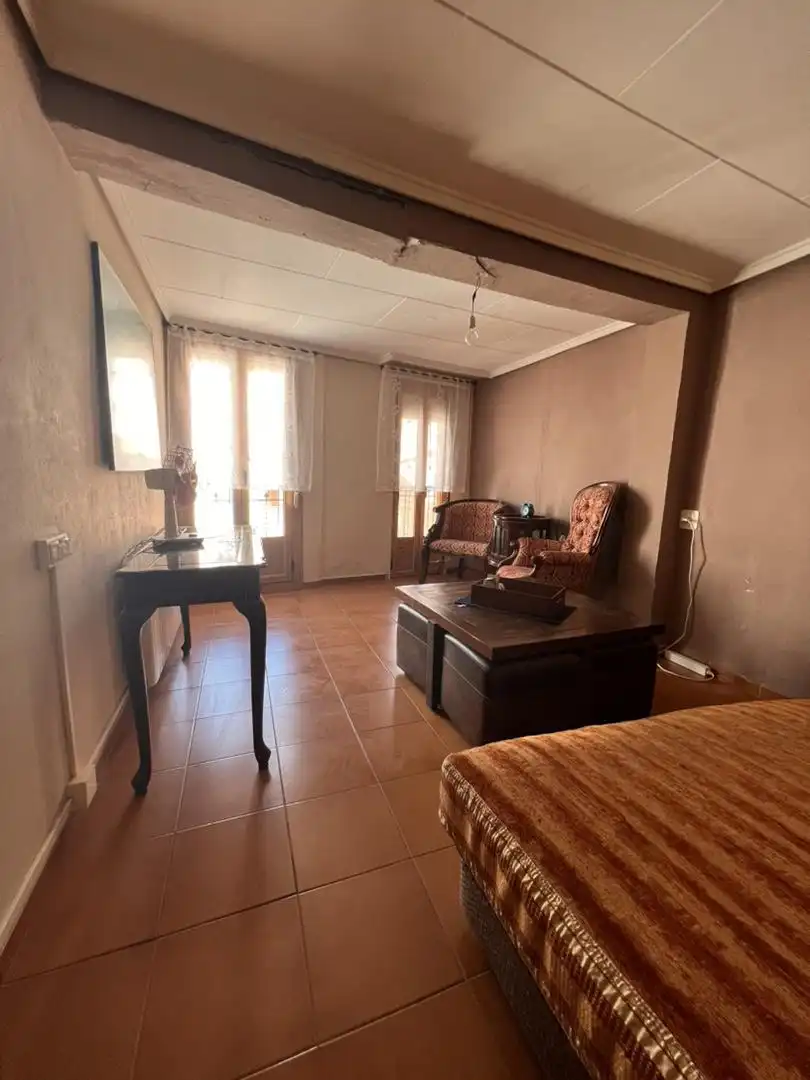 Finca rústica en venta en Calle Barranco Rocha, 12, Casas Bajas Sala de estar de Finca rústica en venta en Casas Bajas con Balcón