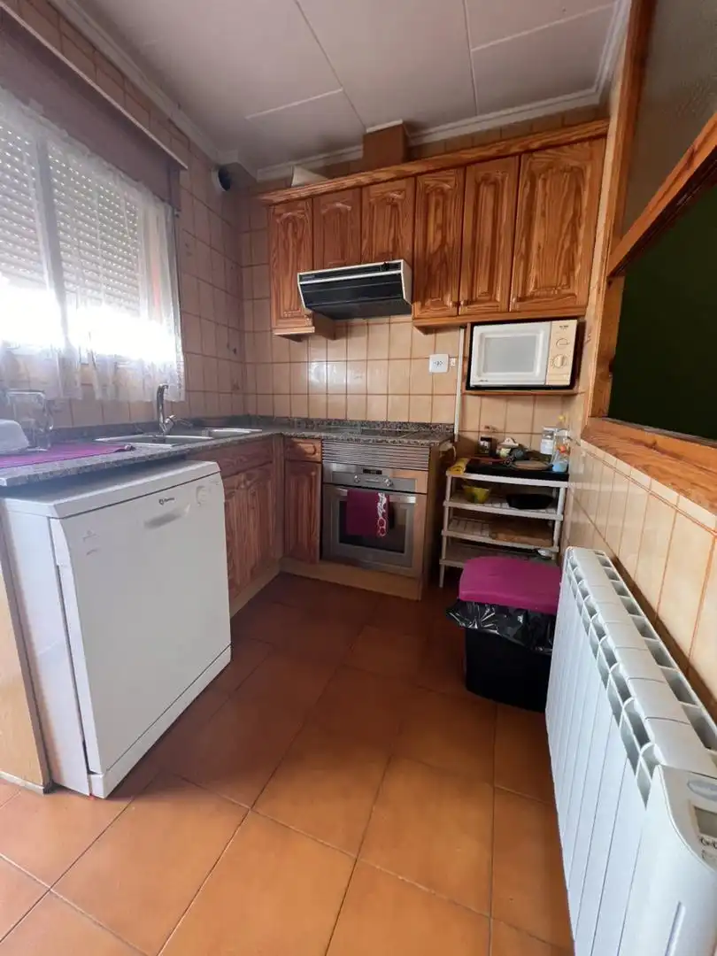 Finca rústica en venta en Calle Barranco Rocha, 12, Casas Bajas Cocina de Finca rústica en venta en Casas Bajas con Balcón