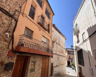 Vista exterior de Finca rústica en venda en Casas Bajas amb Balcó