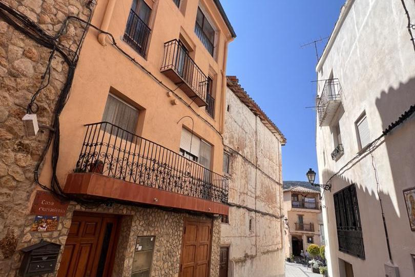 Photo 1 of Country house for sale in Calle Barranco Rocha, 12, Casas Bajas, Valencia