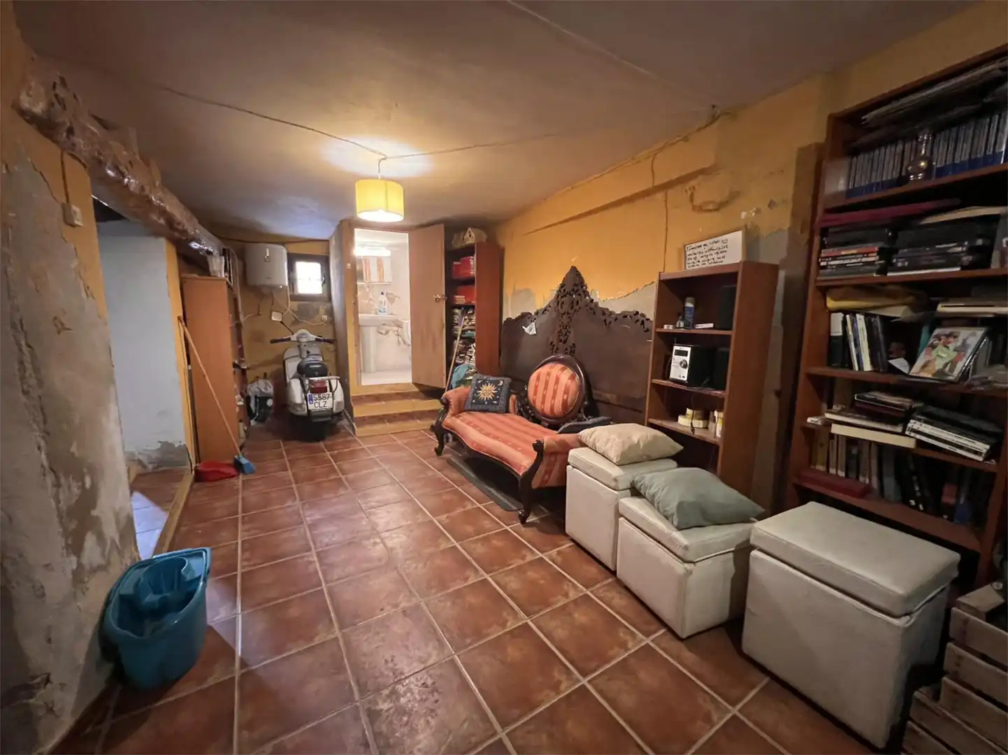 Finca rústica en venta en Calle Barranco Rocha, 12, Casas Bajas Finca rústica en venta en Casas Bajas con Balcón