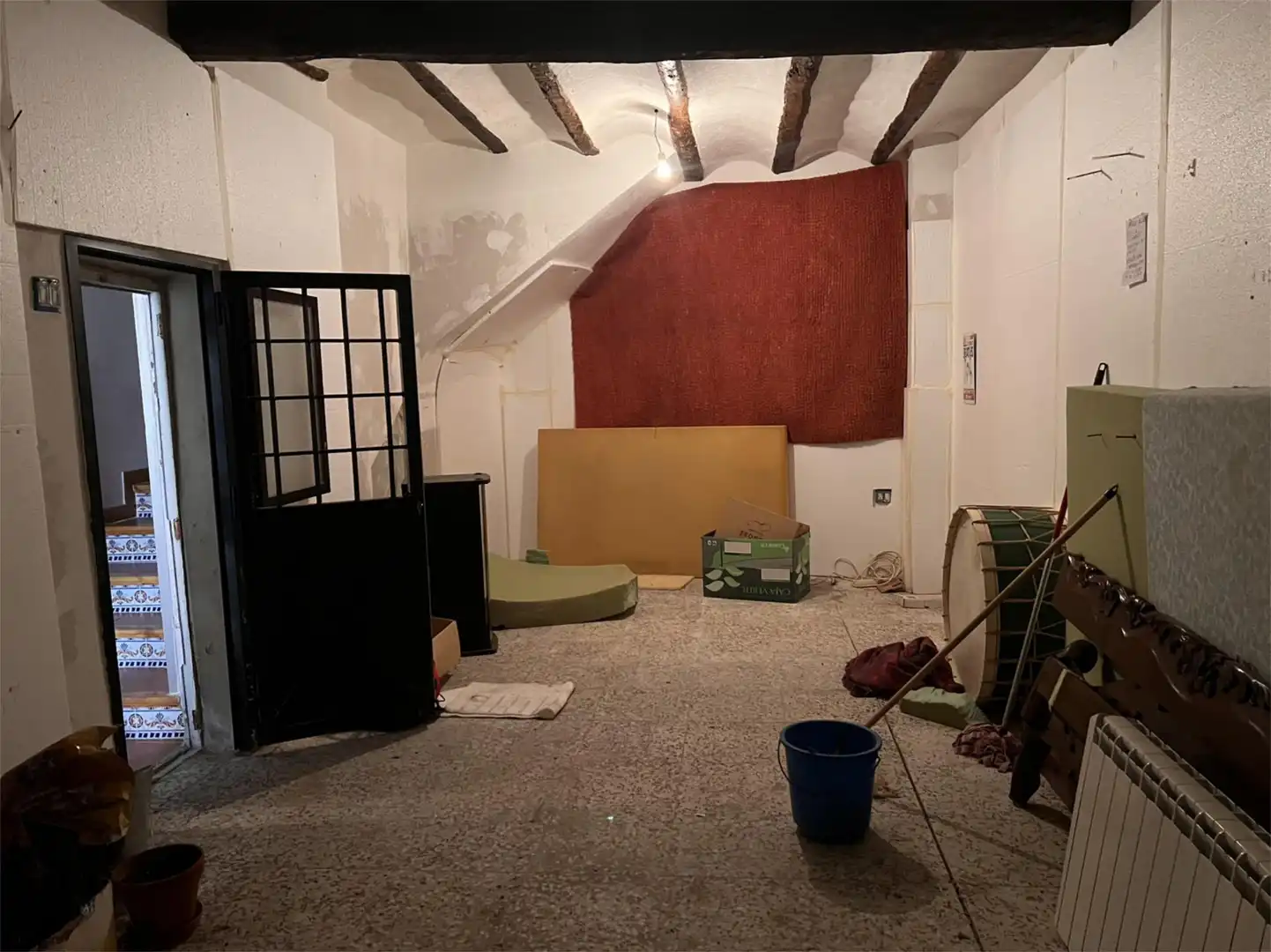 Finca rústica en venta en Calle Barranco Rocha, 12, Casas Bajas Finca rústica en venta en Casas Bajas con Balcón