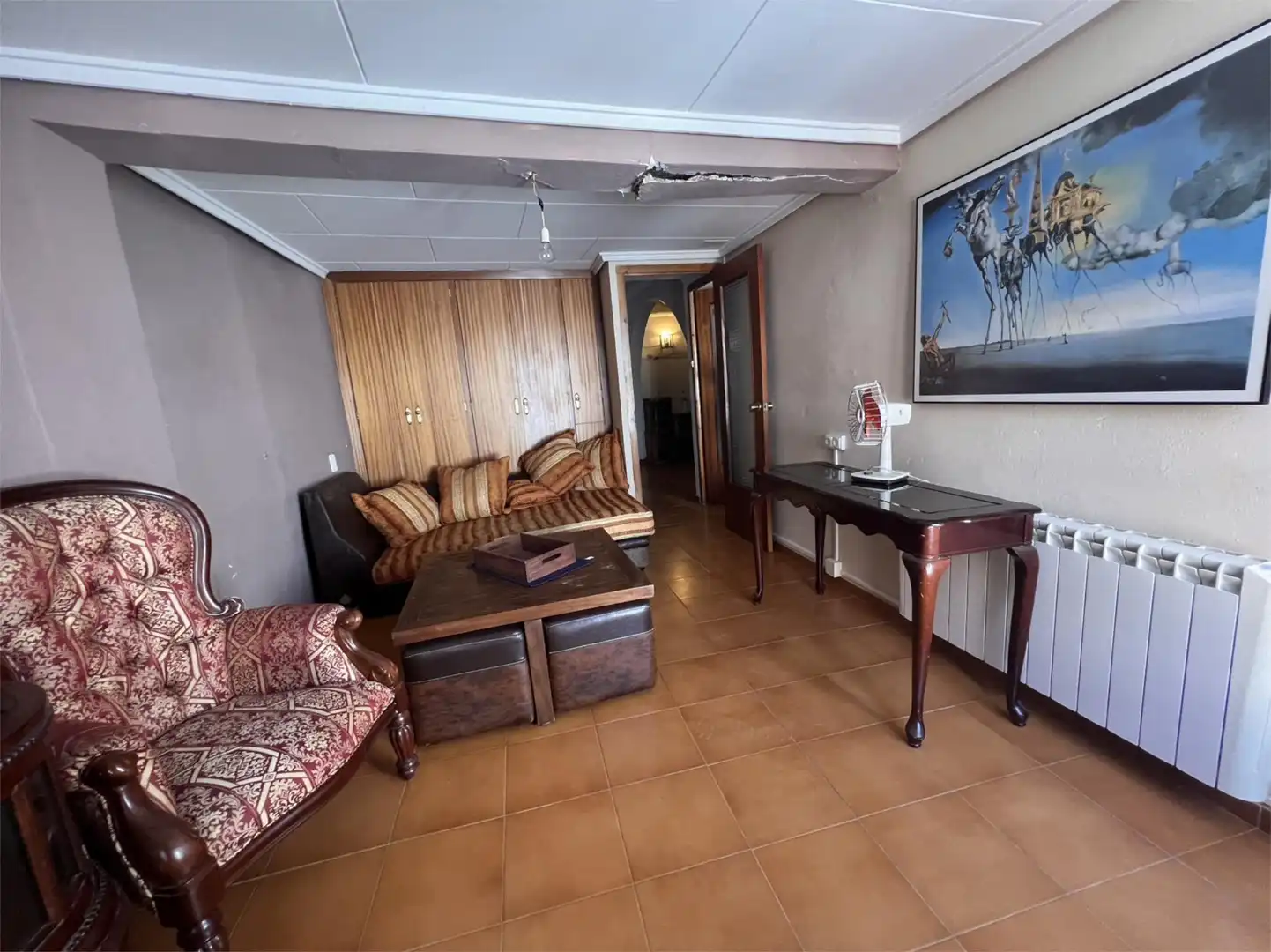 Finca rústica en venta en Calle Barranco Rocha, 12, Casas Bajas Habitación de Finca rústica en venta en Casas Bajas con Balcón