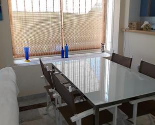 Dining room of Duplex to rent in Rota  with Air Conditioner, Terrace and Balcony