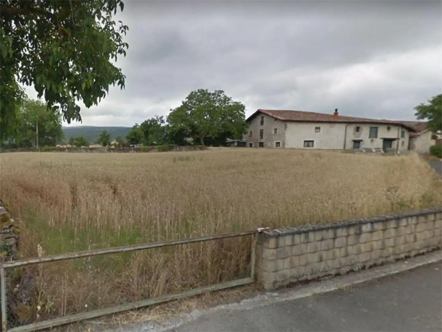 Bebaubares Gelände zum Verkauf in Hueto Abajo Entitatea, 4, Zona rural noroeste Bebaubares Gelände zum Verkauf in Vitoria - Gasteiz