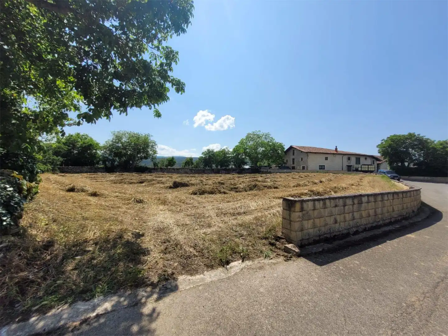 Bebaubares Gelände zum Verkauf in Hueto Abajo Entitatea, 4, Zona rural noroeste Bebaubares Gelände zum Verkauf in Vitoria - Gasteiz