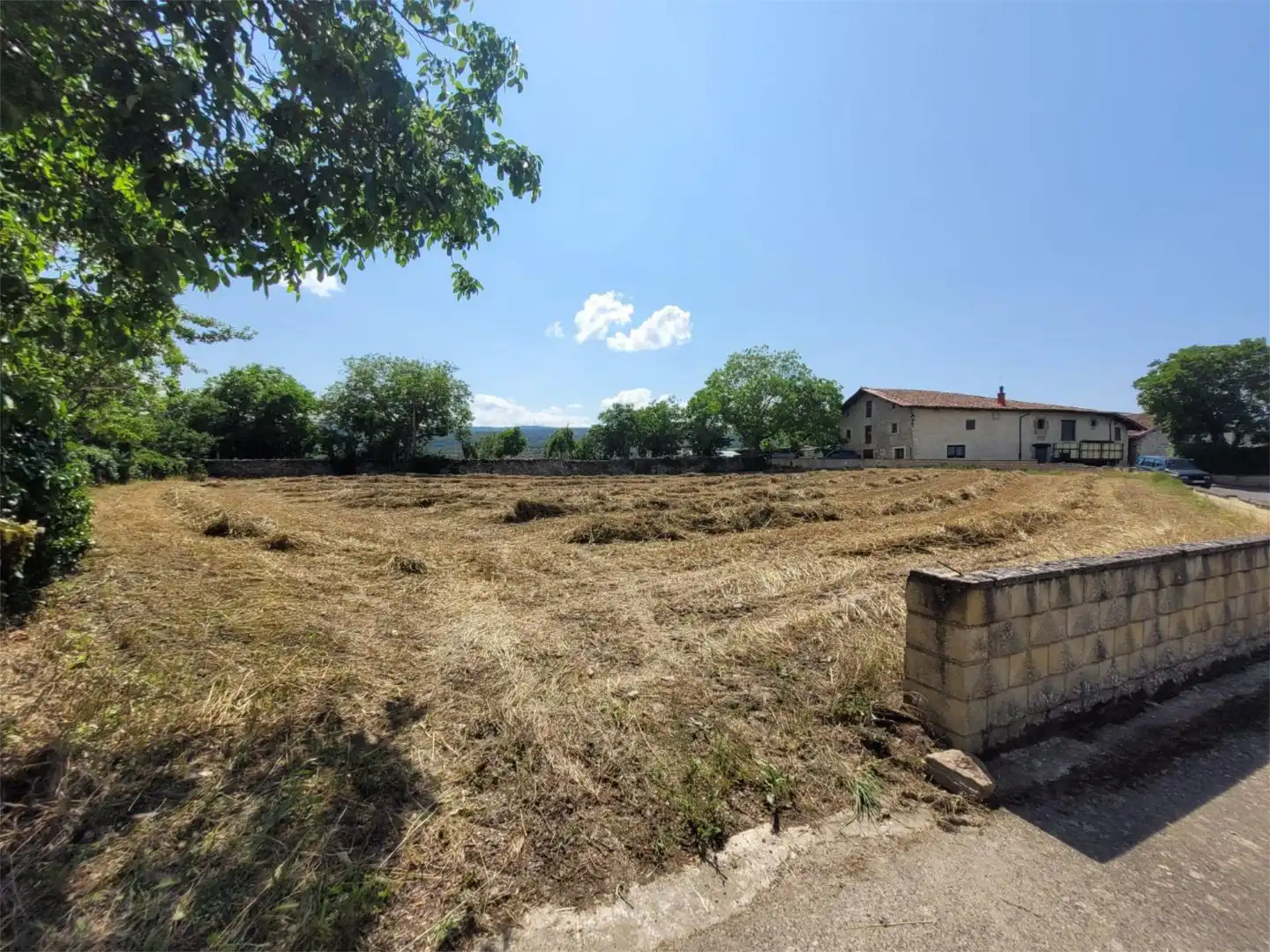 Bebaubares Gelände zum Verkauf in Hueto Abajo Entitatea, 4, Zona rural noroeste Bebaubares Gelände zum Verkauf in Vitoria - Gasteiz