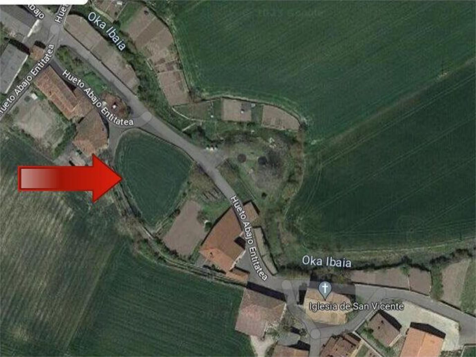 Constructible Land for sale in Vitoria - Gasteiz