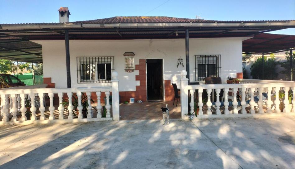 Casa o xalet en venda a Calle Sierra de Cazorla, 20b, Pedanías Norte, Utrera - imatge 1 Foto 1 de Casa o xalet en venda a Calle Sierra de Cazorla, 20b, Pedanías Norte, Utrera