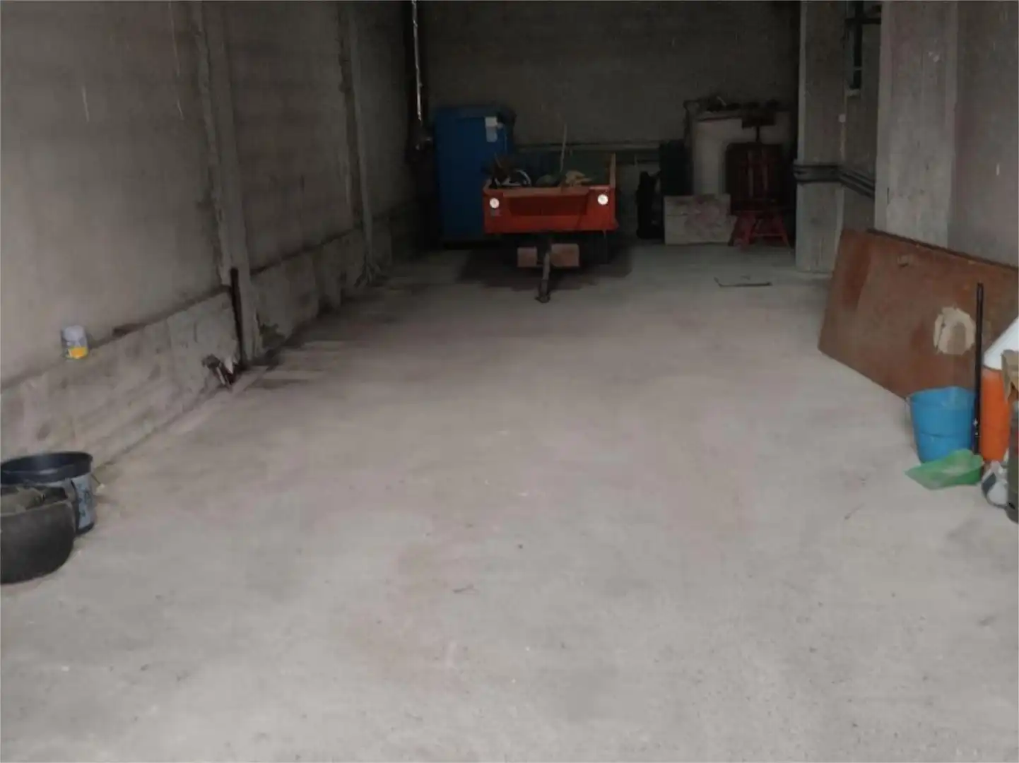 Piso en venta en Calle Calvario, 13, Bulbuente Parking de Piso en venta en Bulbuente