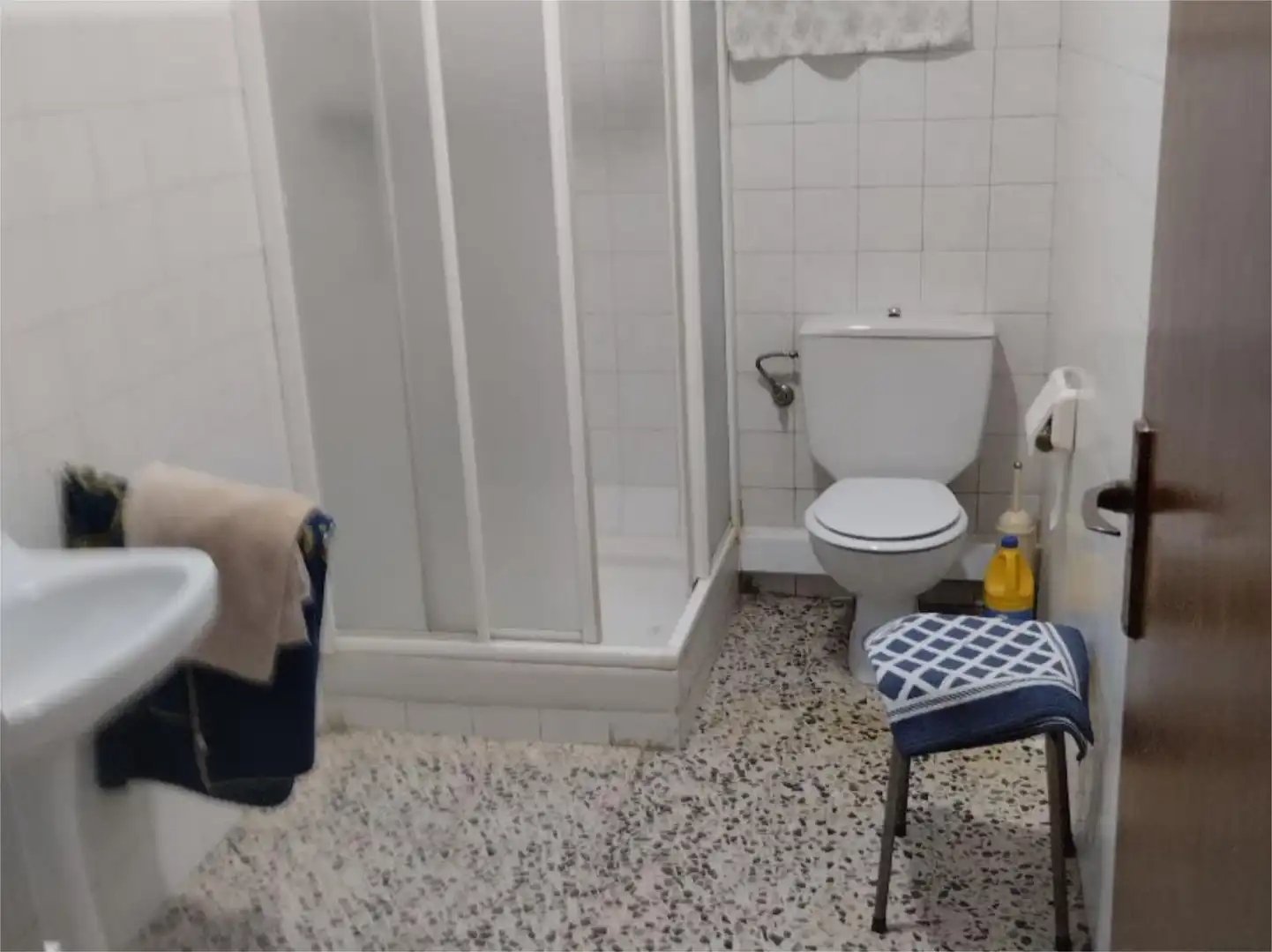 Piso en venta en Calle Calvario, 13, Bulbuente Baño de Piso en venta en Bulbuente