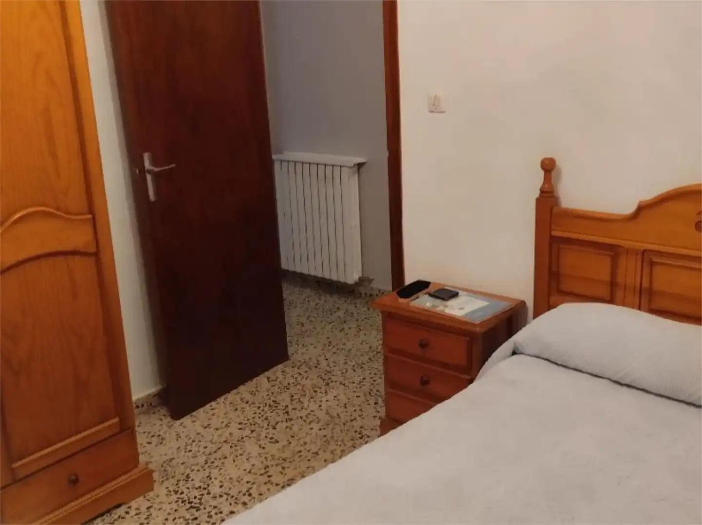 Piso en venta en Calle Calvario, 13, Bulbuente Habitación de Piso en venta en Bulbuente