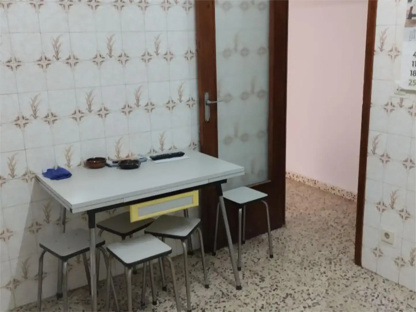 Piso en venta en Calle Calvario, 13, Bulbuente Comedor de Piso en venta en Bulbuente