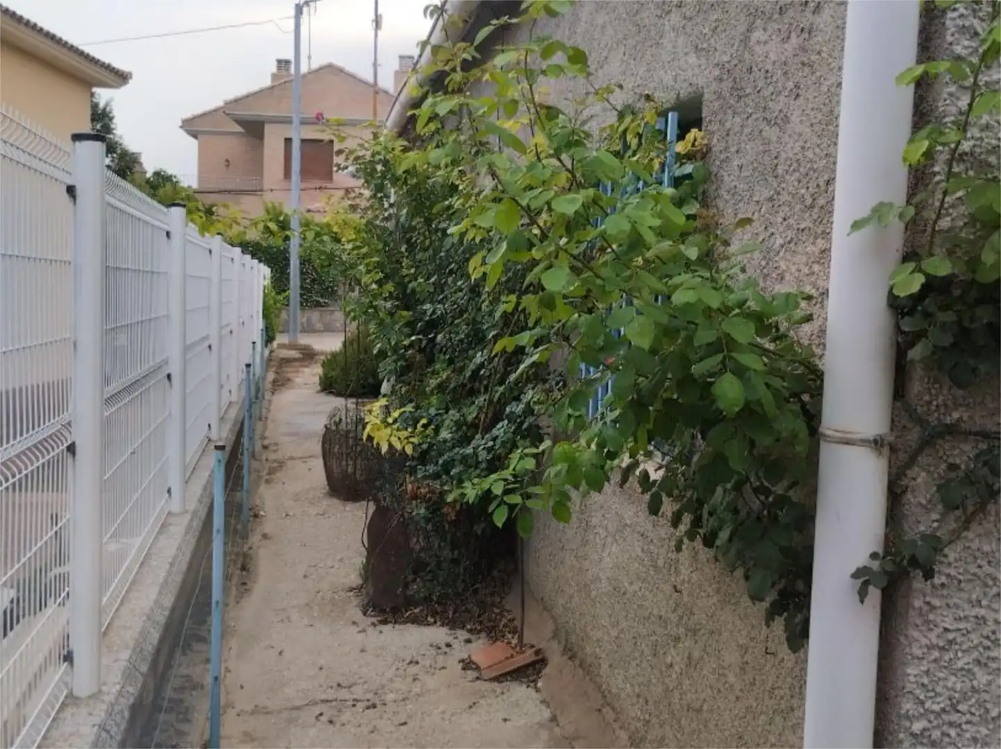 Piso en venta en Calle Calvario, 13, Bulbuente Jardín de Piso en venta en Bulbuente