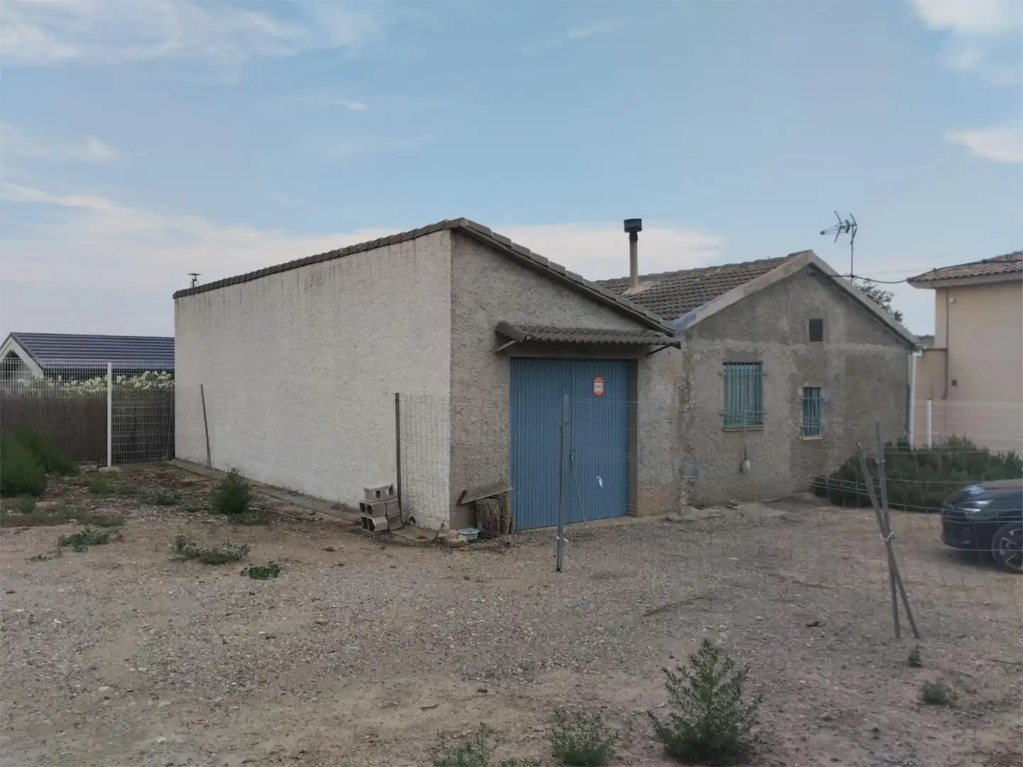 Piso en venta en Calle Calvario, 13, Bulbuente Vista exterior de Piso en venta en Bulbuente