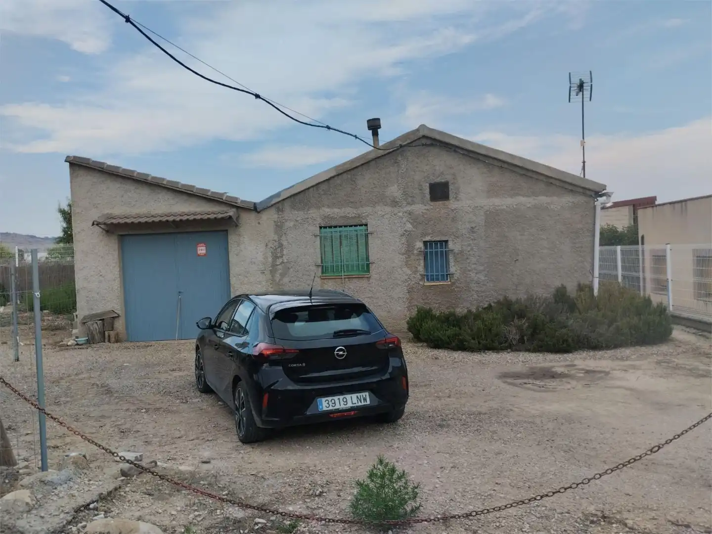 Piso en venta en Calle Calvario, 13, Bulbuente Vista exterior de Piso en venta en Bulbuente