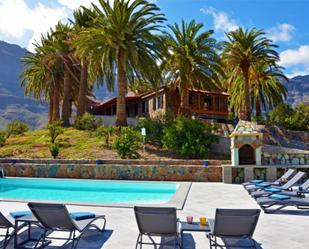 Casa o xalet en venda en San Bartolomé de Tirajana amb Aire condicionat, Terrassa i Piscina