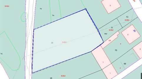 Foto 3 de Terreno en venta en Camiño Cemiterio-nogarido, 16, Viveiro, Lugo