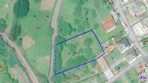 Foto 4 de Terreno en venta en Camiño Cemiterio-nogarido, 16, Viveiro, Lugo