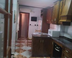 Kitchen of Flat to rent in Castellar  with Air Conditioner and Balcony