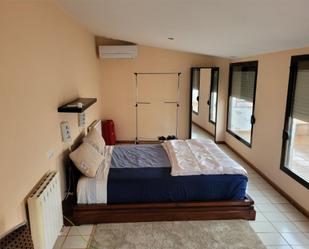 Schlafzimmer von Dachboden zum verkauf in Andosilla mit Klimaanlage, Terrasse und Balkon