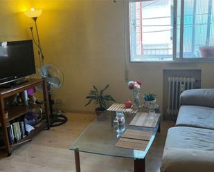 Living room of Flat to share in  Madrid Capital  with Air Conditioner