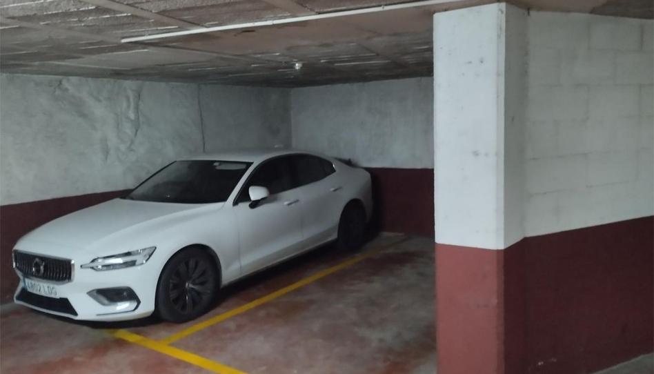 Photo 1 of Garage to rent in Camino Calvario, 19, Cabral - Candeán, Pontevedra