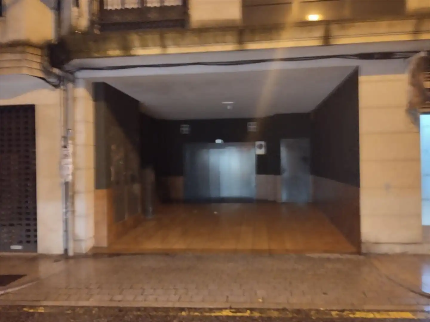 Garage for rent in Vigo 