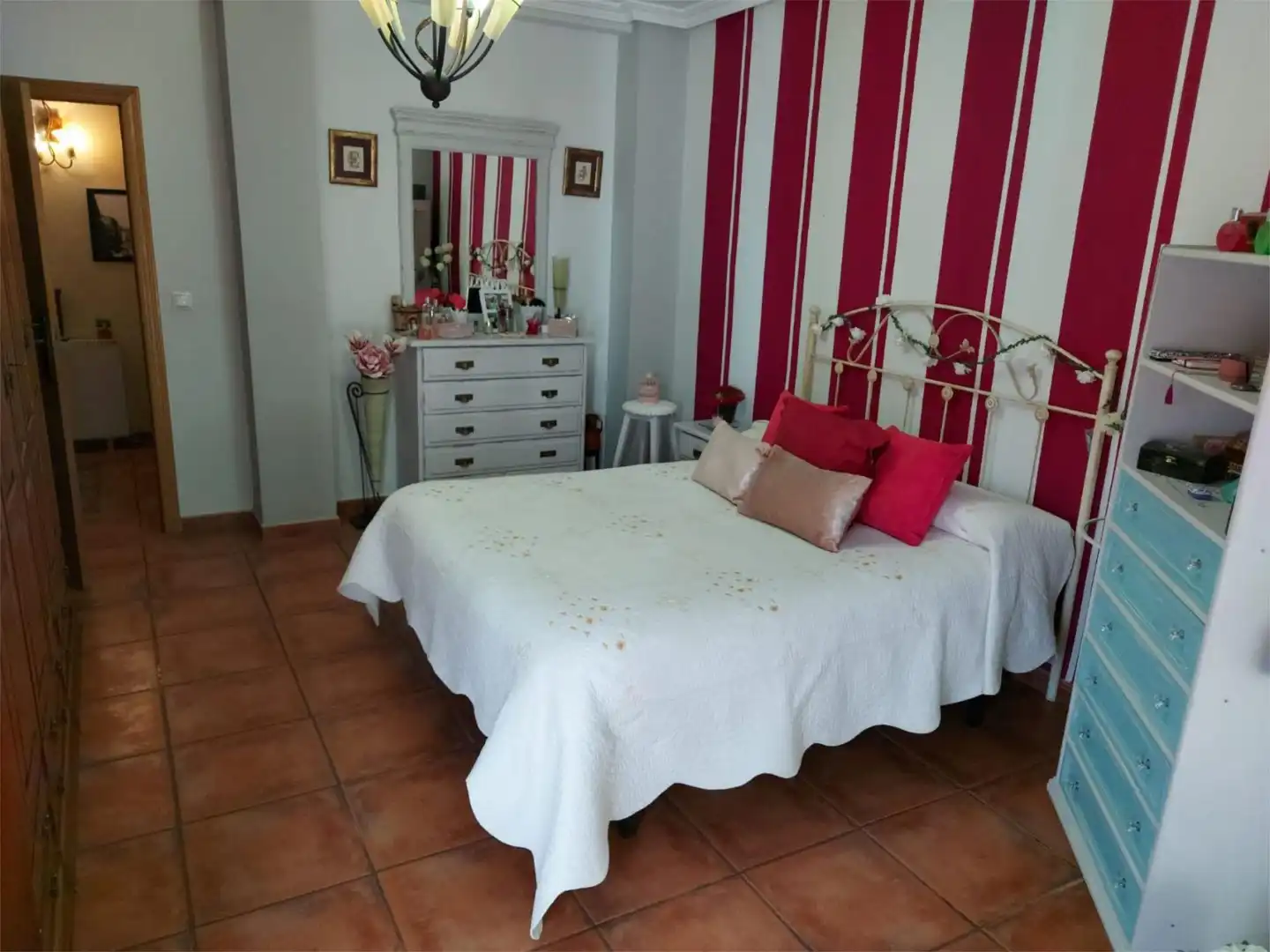 Habitación de Piso en venta en Úbeda con Aire acondicionado, Calefacción y Terraza