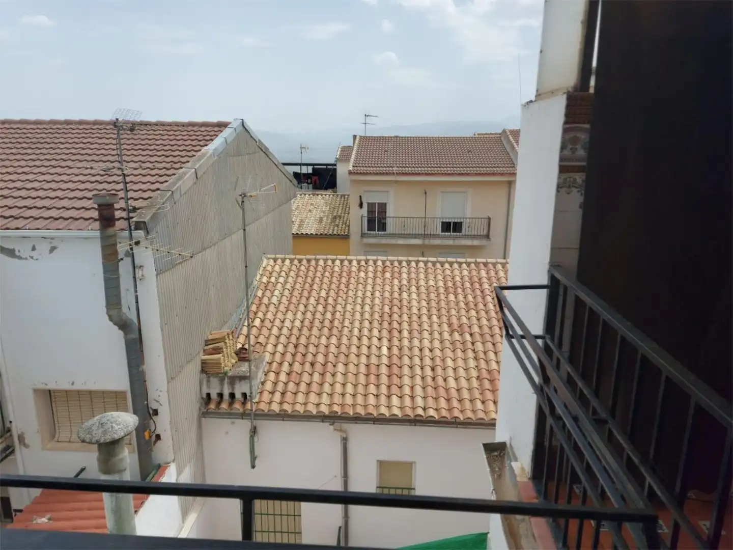Vista exterior de Piso en venta en Úbeda con Aire acondicionado, Calefacción y Terraza