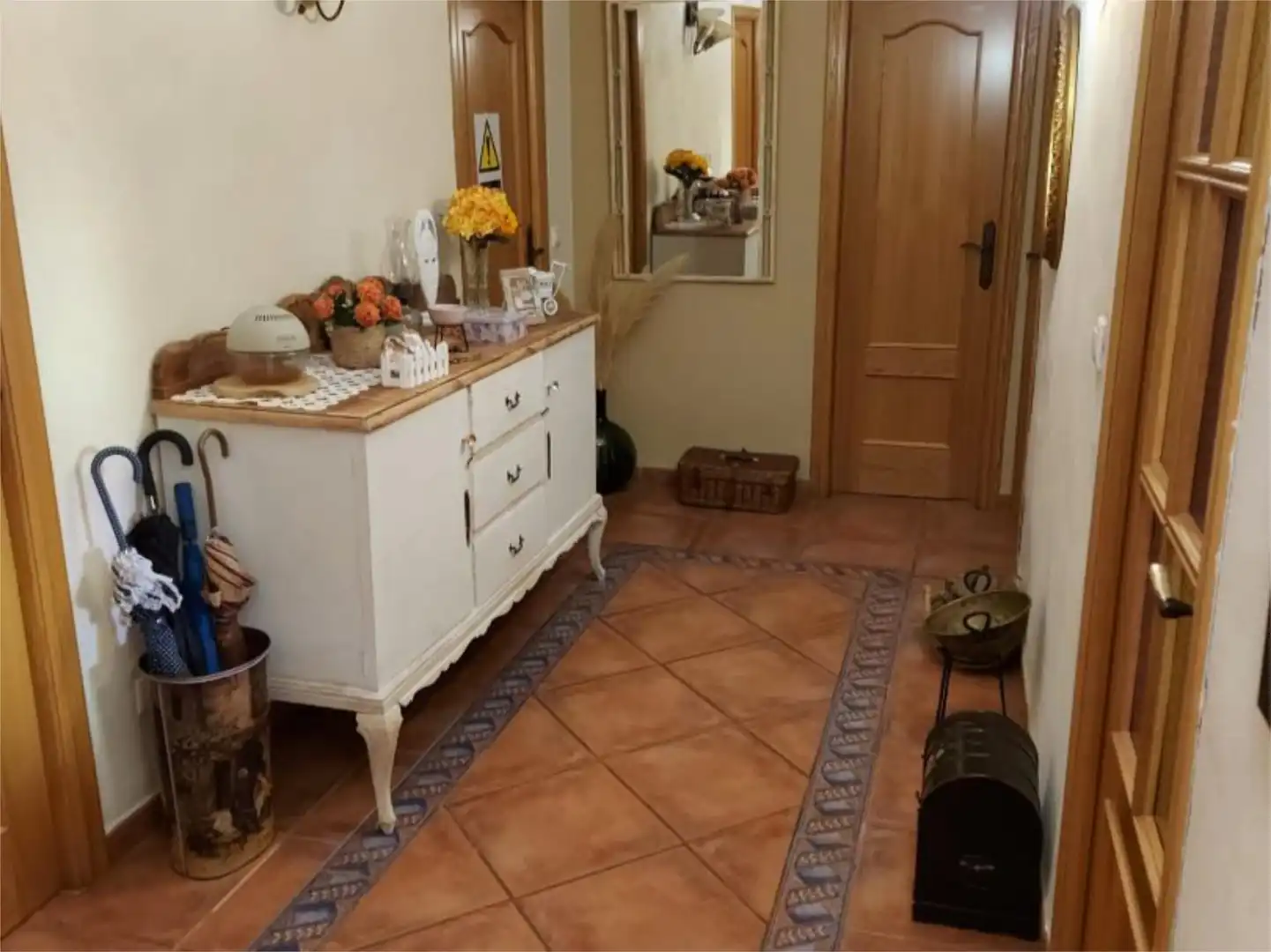 Piso en venta en Úbeda con Aire acondicionado, Calefacción y Terraza