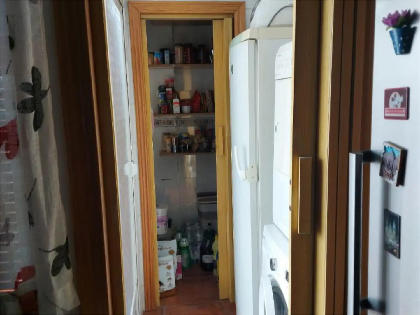 Cocina de Piso en venta en Úbeda con Aire acondicionado, Calefacción y Terraza