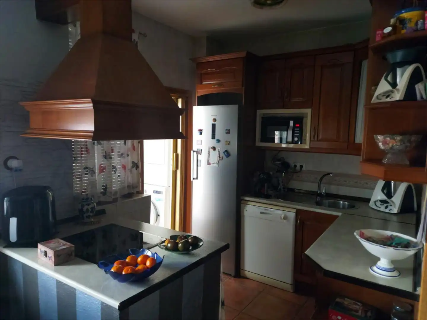 Cocina de Piso en venta en Úbeda con Aire acondicionado, Calefacción y Terraza