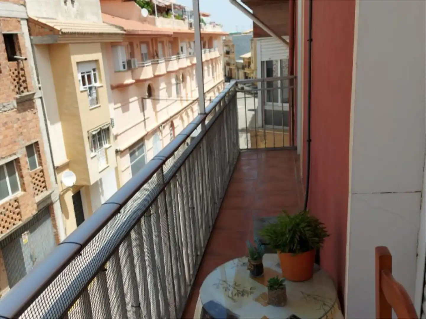 Terraza de Piso en venta en Úbeda con Aire acondicionado, Calefacción y Terraza