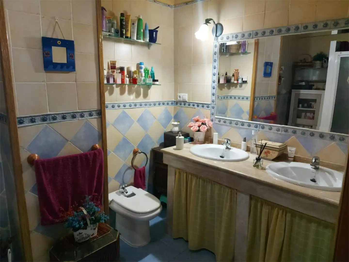 Baño de Piso en venta en Úbeda con Aire acondicionado, Calefacción y Terraza