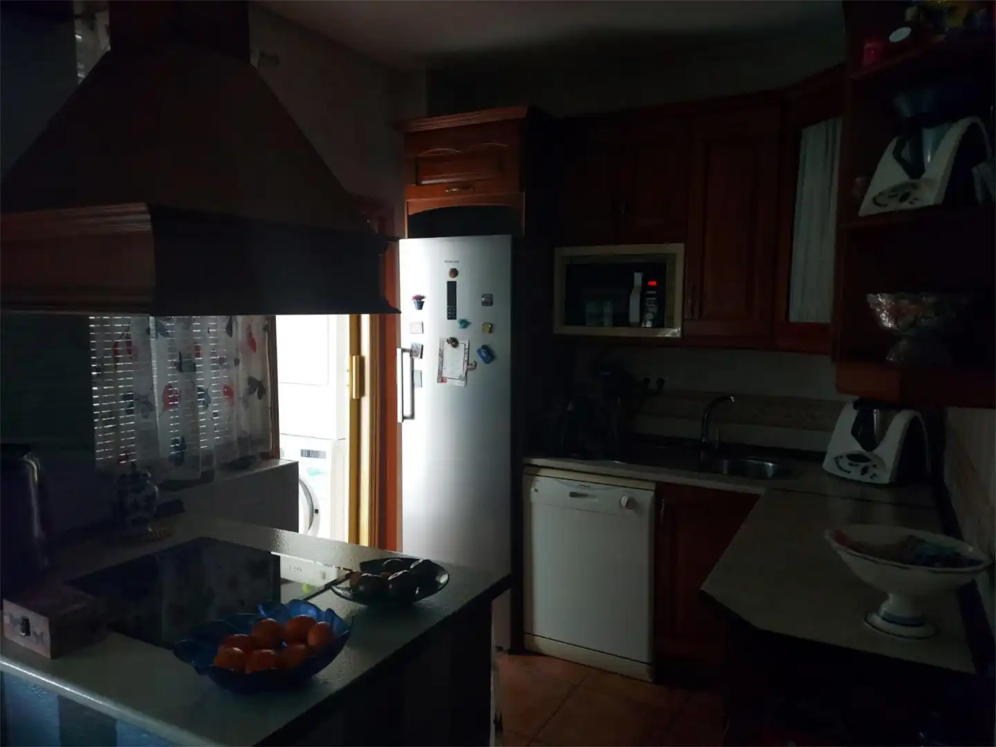 Cocina de Piso en venta en Úbeda con Aire acondicionado, Calefacción y Terraza
