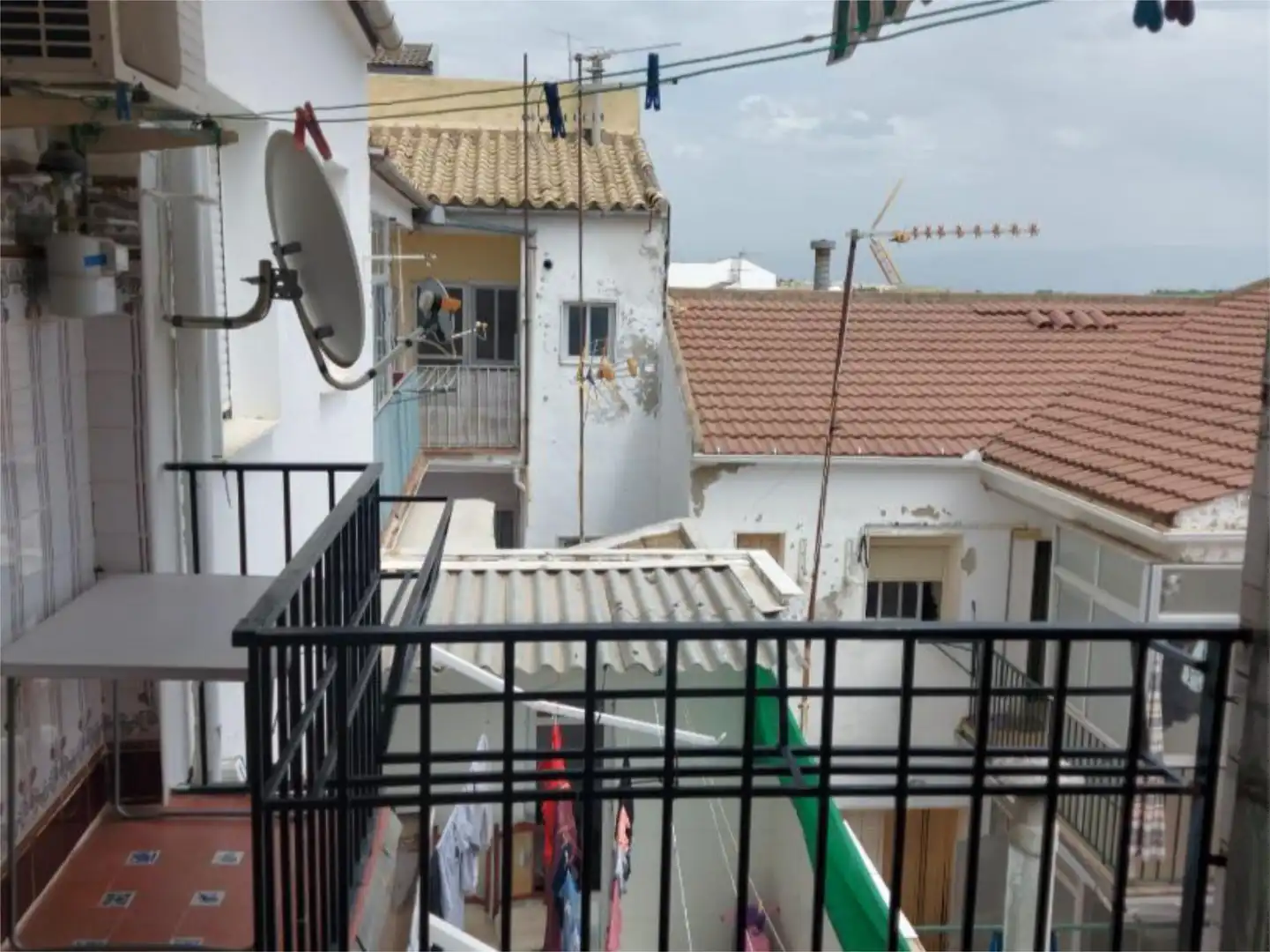 Terraza de Piso en venta en Úbeda con Aire acondicionado, Calefacción y Terraza