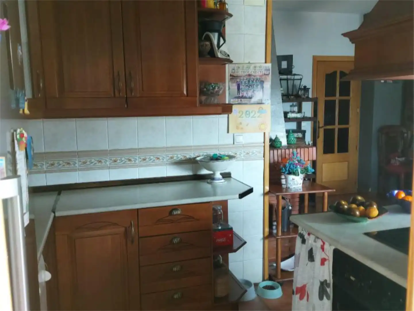 Cocina de Piso en venta en Úbeda con Aire acondicionado, Calefacción y Terraza