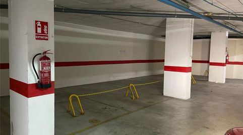 Foto 3 de Garaje de alquiler en Calle José Antonio Camacho, 9, Ronda Sur, Murcia Capital