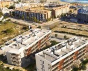 Vista exterior de Àtic en venda en Jávea / Xàbia amb Aire condicionat, Terrassa i Piscina